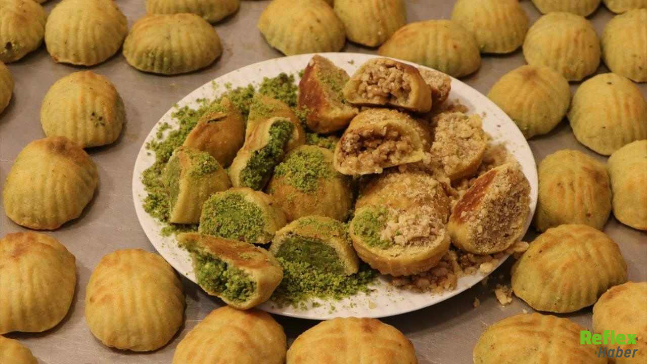 Adsız Tasakilis’te Bayram Hazırlığı Başladı Gerebiç Tatlısına Yoğun İlgirım (16)