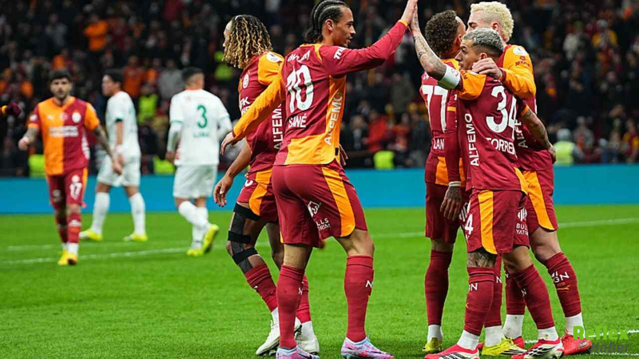 Alanyaspor Galatasaray Maçı Şifresiz İzle2