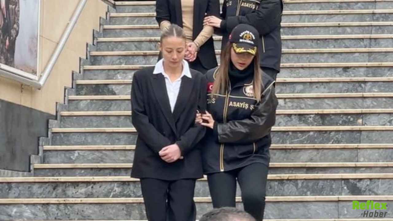 Aleyna Kalaycıoğlu Tutuklandı Mı22