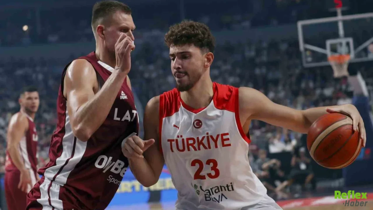 Alperen Şengün Neden Milli Takımda Değil