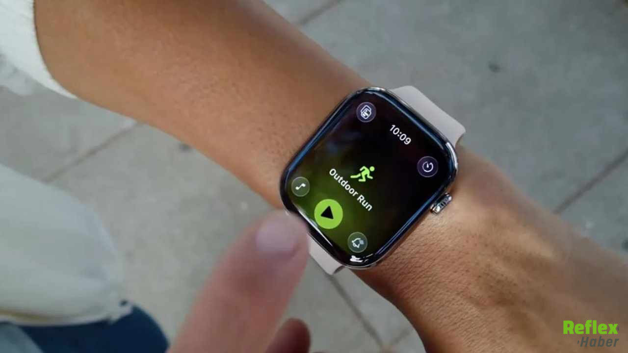 Apple Watch İçin Watchos 26-1