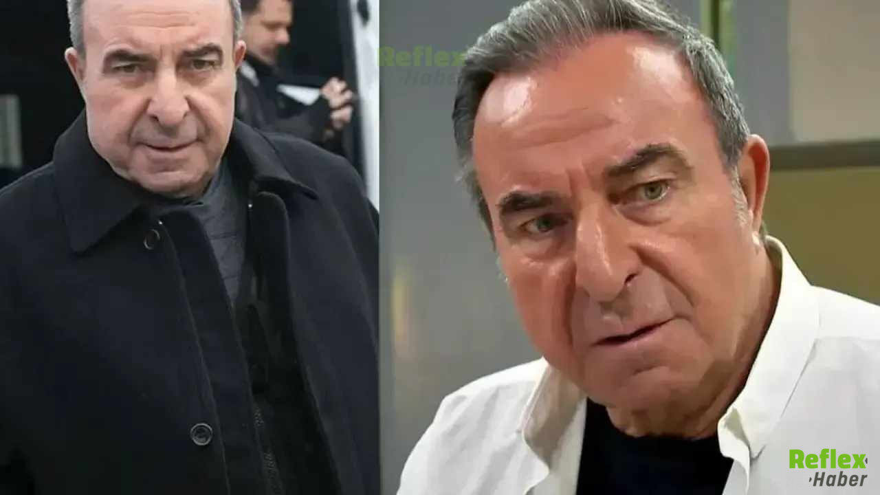 Arka Sokaklar’ın Rıza Babası Zafer Ergin Hakkında Son Dakika Gelişmesi