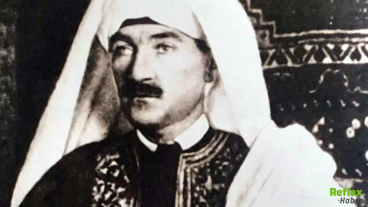 Atatürk’ün Trablusgarp Fotoğrafı Yıllar Sonra Krize Neden Oldu-1