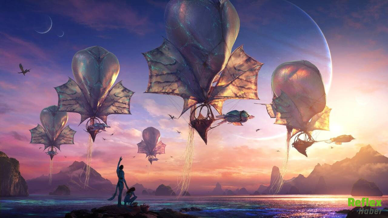 Avatar 4 İçin Açıklama Geldi-1