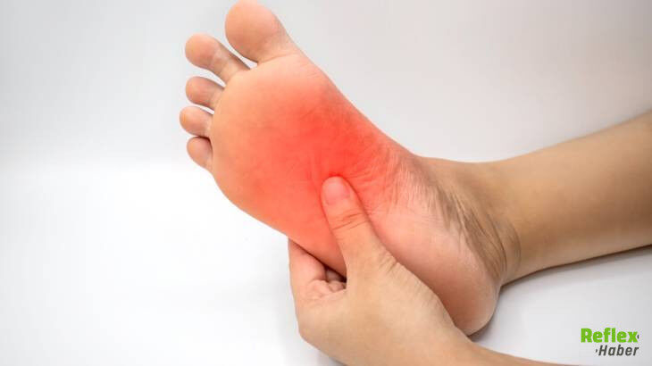 Ayak Altı Yanması Neden Olur Ne Iyi Gelir 1
