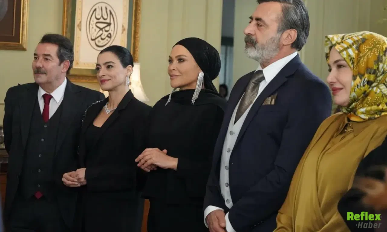 Aynı Yağmur Altında Neden Final Yapıyor 2