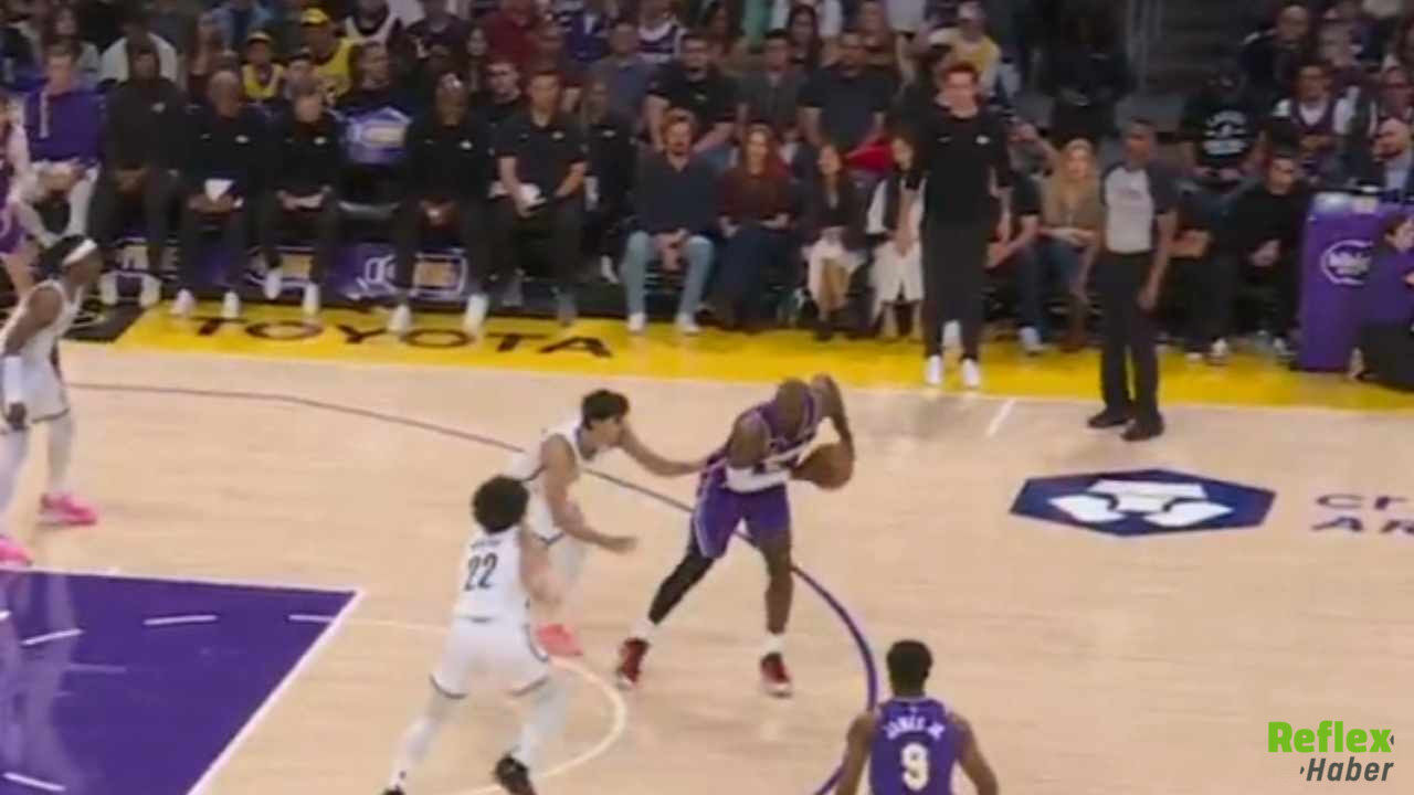 Baba Oğul Aynı Sahada Ne Oldu Tarihe Geçen Asist Nasıl Yapıldı-1