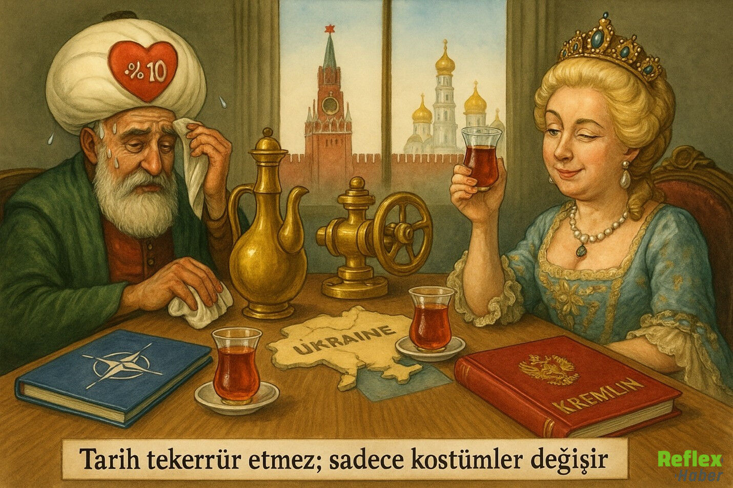 Baltacı Mehmet Paşa Katerina Olayı Nedir 2