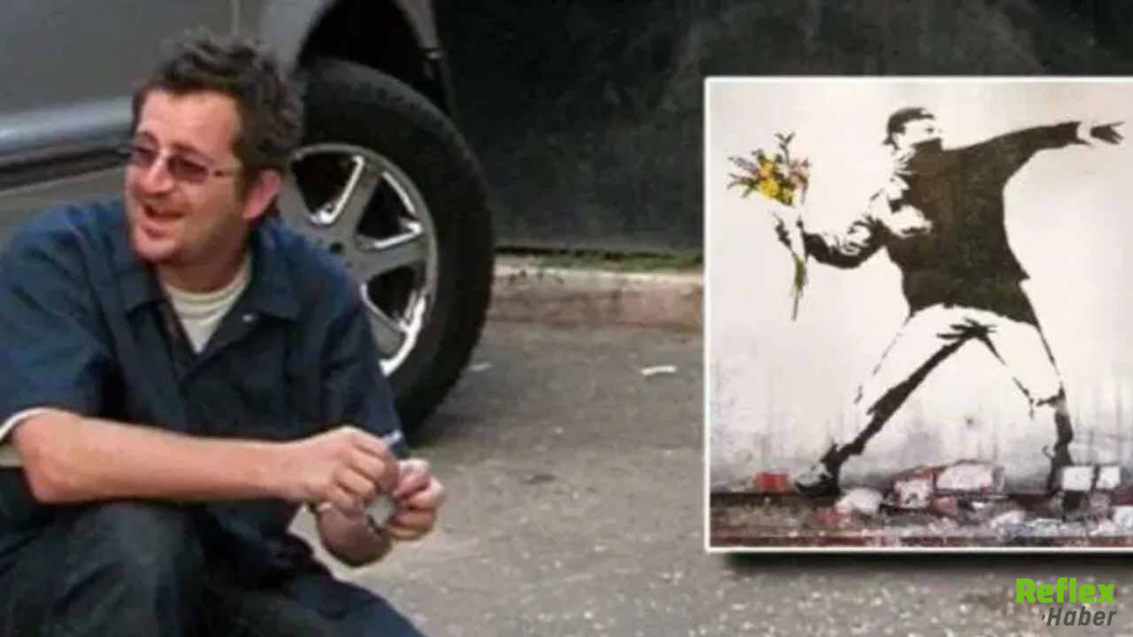 Banksy Kimdir
