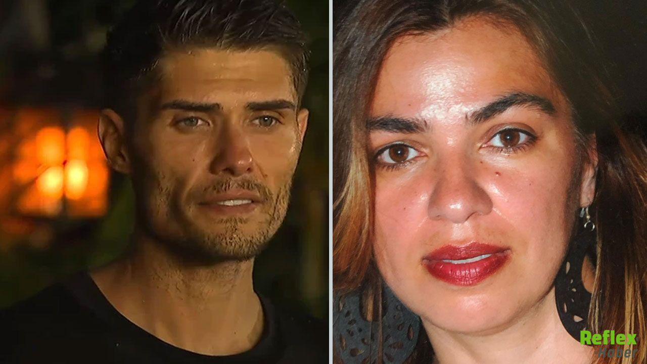 Barış Murat Yağcı Annesi 2