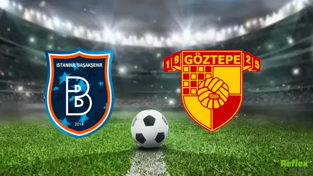 Başakşehir Göztepe Özeti̇ İzle