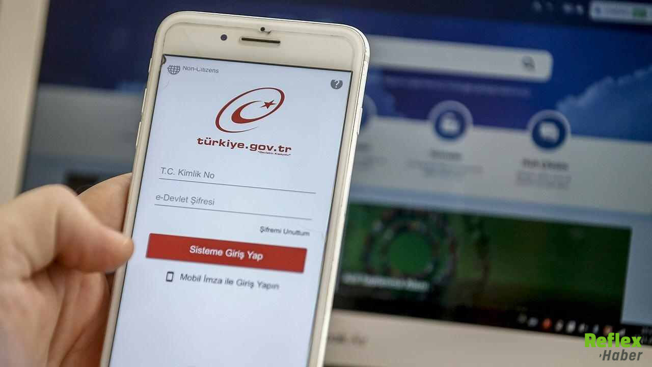 Başvurular E Devlet Üzerinden Yapılıyor