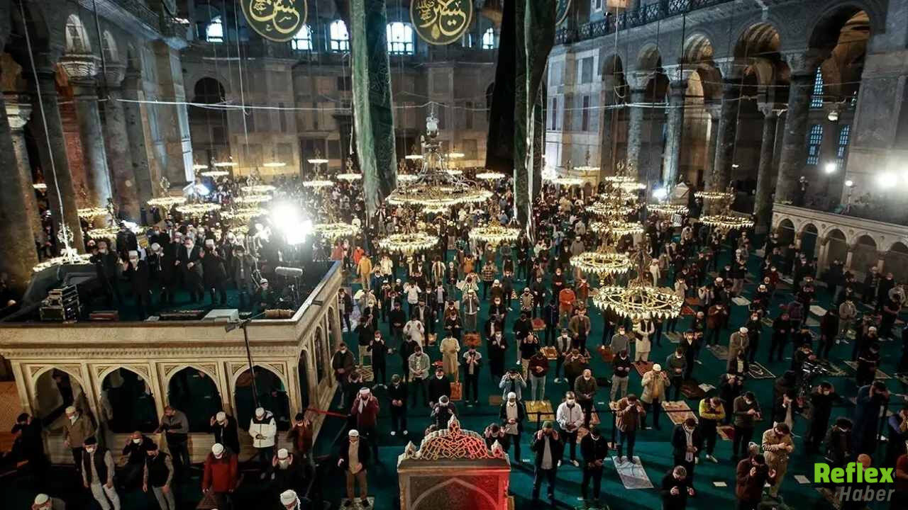 Bayram Namazı Kaçta Kılınacak3