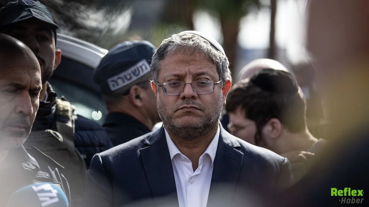 Ben Gvir Öldü Mü 2