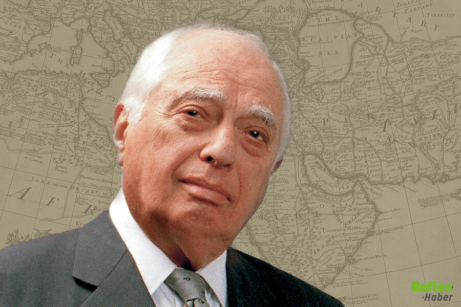 Bernard Lewis Kimdir Ilber Ortaylı Olayı Nedir 2