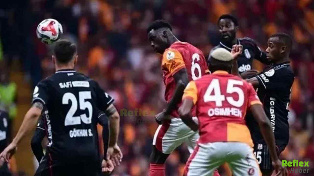 Beşiktaş Galatasaray Derbi