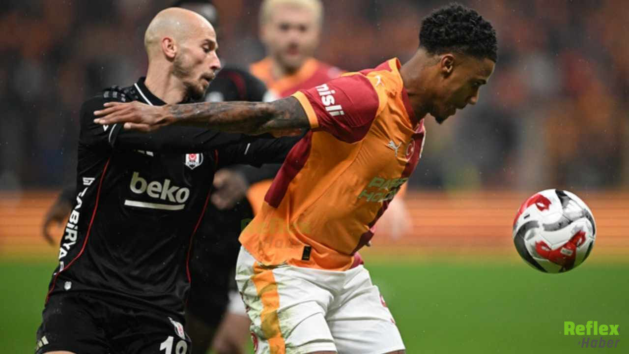 Beşiktaş – Galatasaray Maçı Ne Zaman2