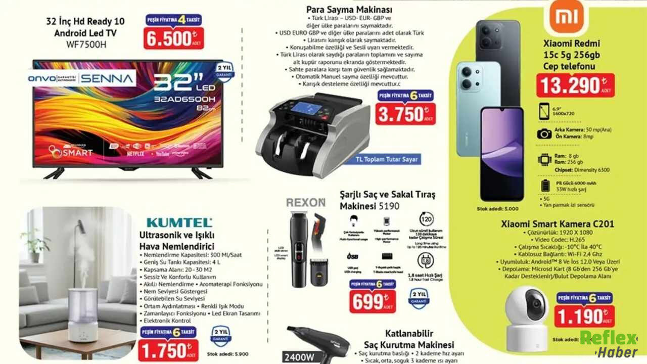 Bi̇m 27 Mart 2026 Aktüel Kataloğu Açıklandı-1