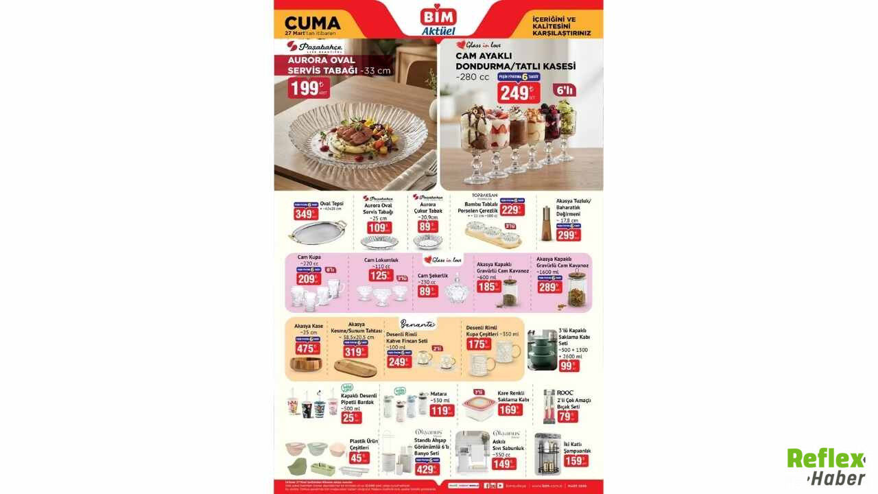 Bi̇m 27 Mart 2026 Aktüel Ürünler Kataloğu3