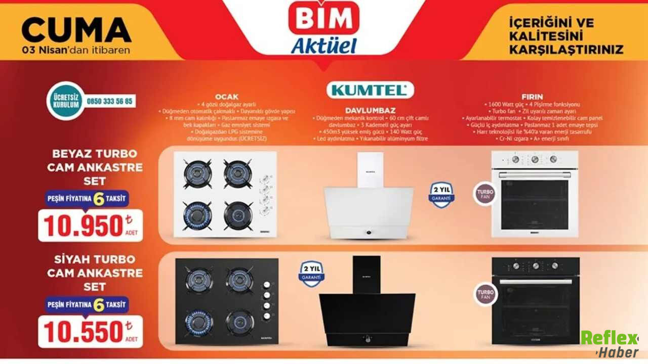 Bi̇m 3 Nisan 2026 Aktüel Kataloğu-1