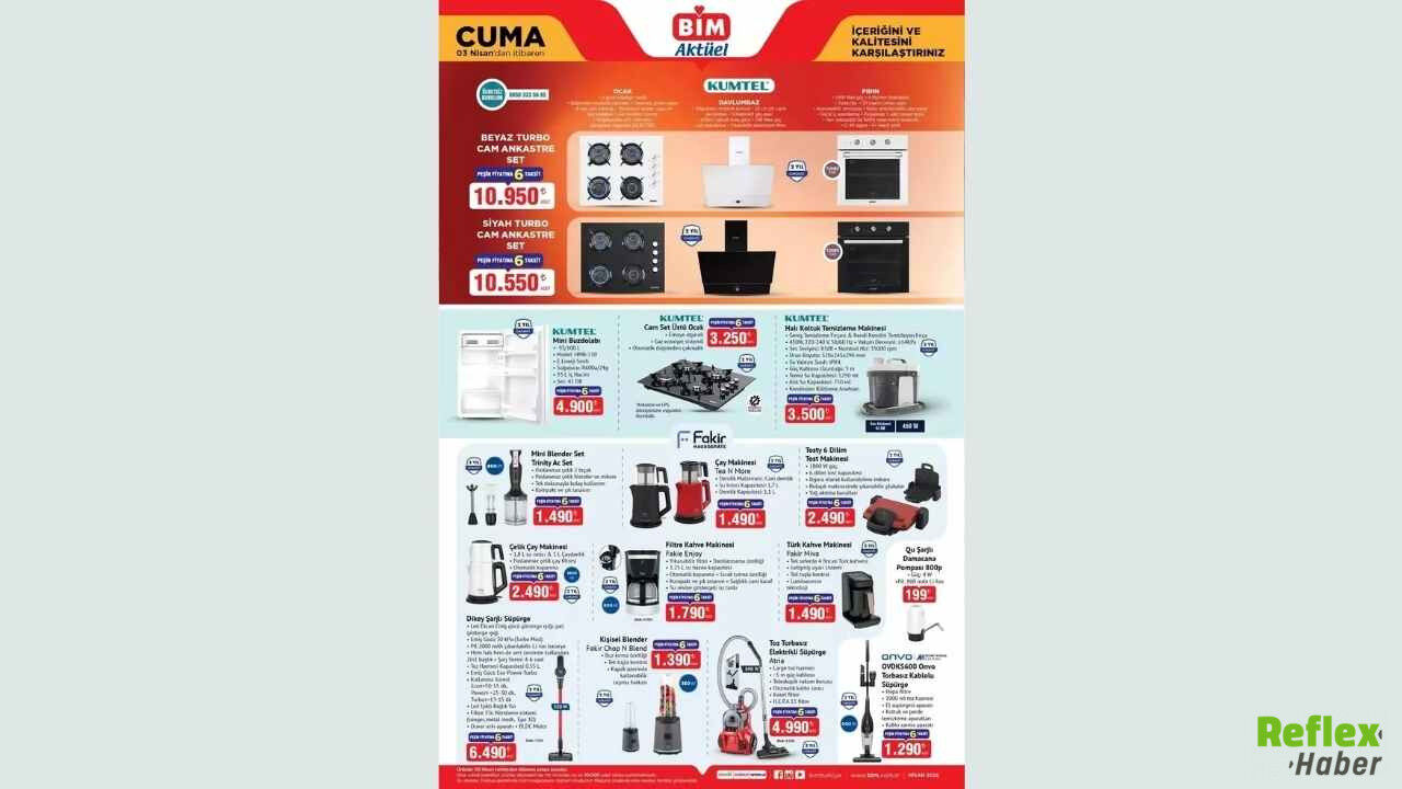 Bi̇m Aktüel Ürünler Kataloğu 31 Mart–3 Nisan4