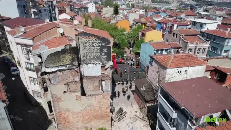 Bina Neden Çöktü 22 Mart 2