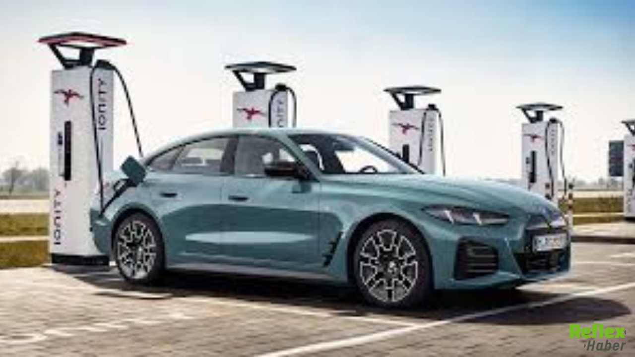 Bmw I4 Üretimi Sona Eriyor Elektrikli Sedan Için Yolun Sonu Göründü-1