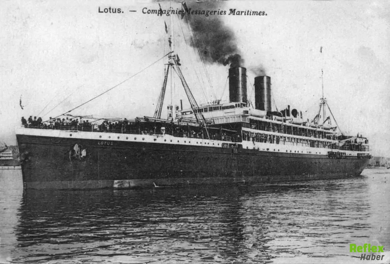 Bozkurt Lotus Olayı Nedir