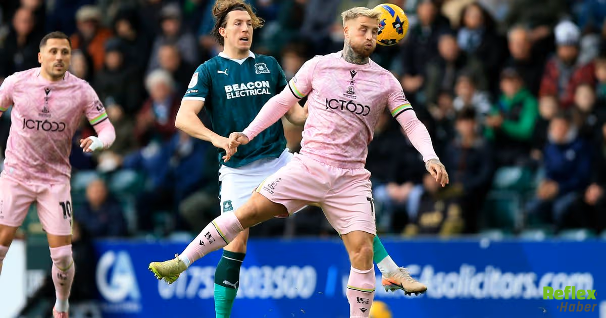 Bradford Plymouth Maçı Neden Ertelendi 41