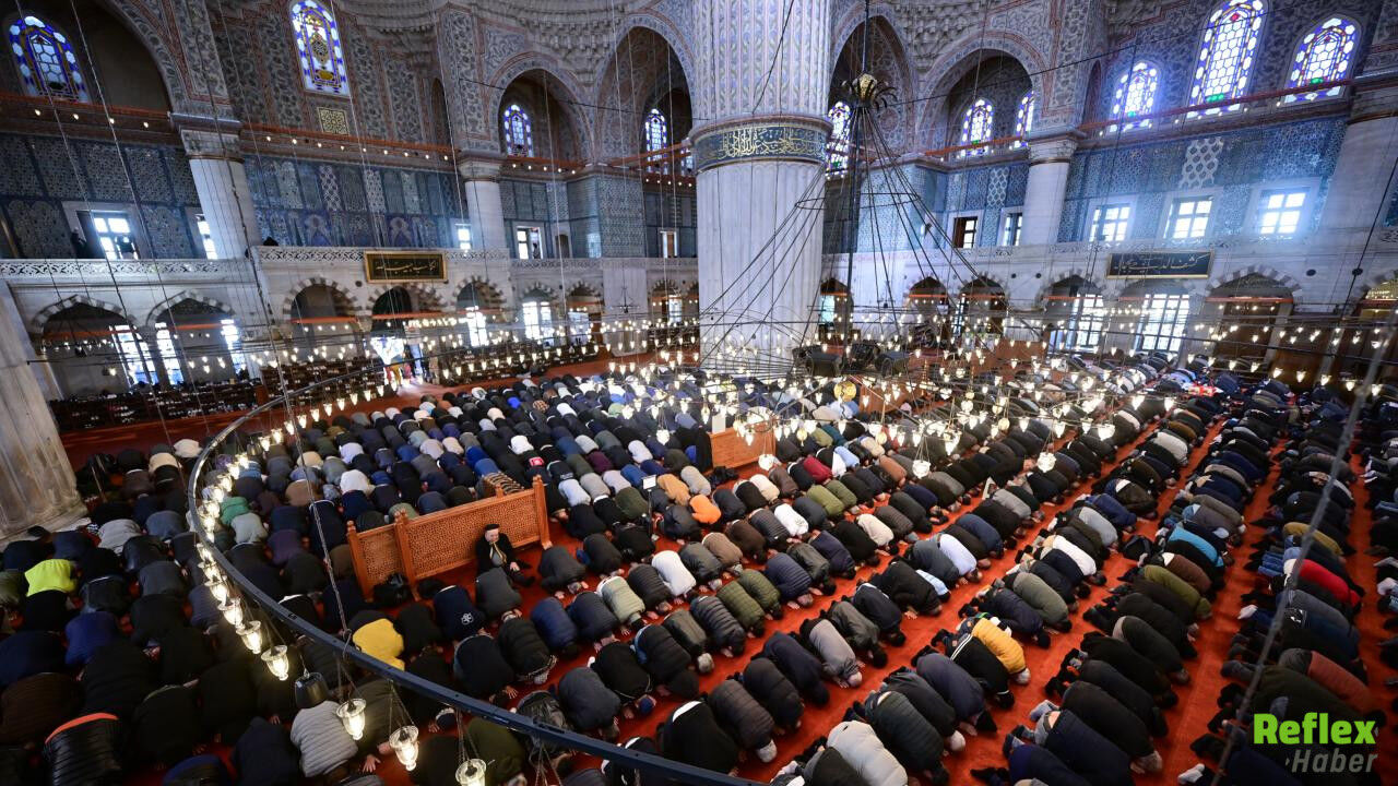 Bursa Bayram Namazı Saat Kaçta 2026 1