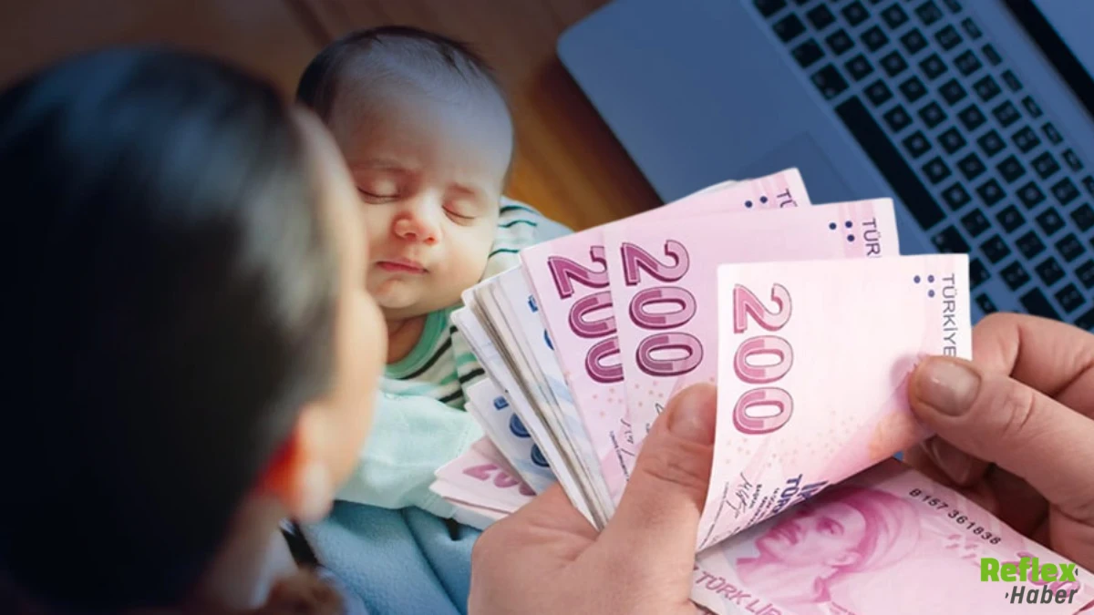 Çalışan Annelere Yeni Destek Paketi Doğum İzni 168 Gün, Ödeme 123 Bin Tl’ye Çıkacak