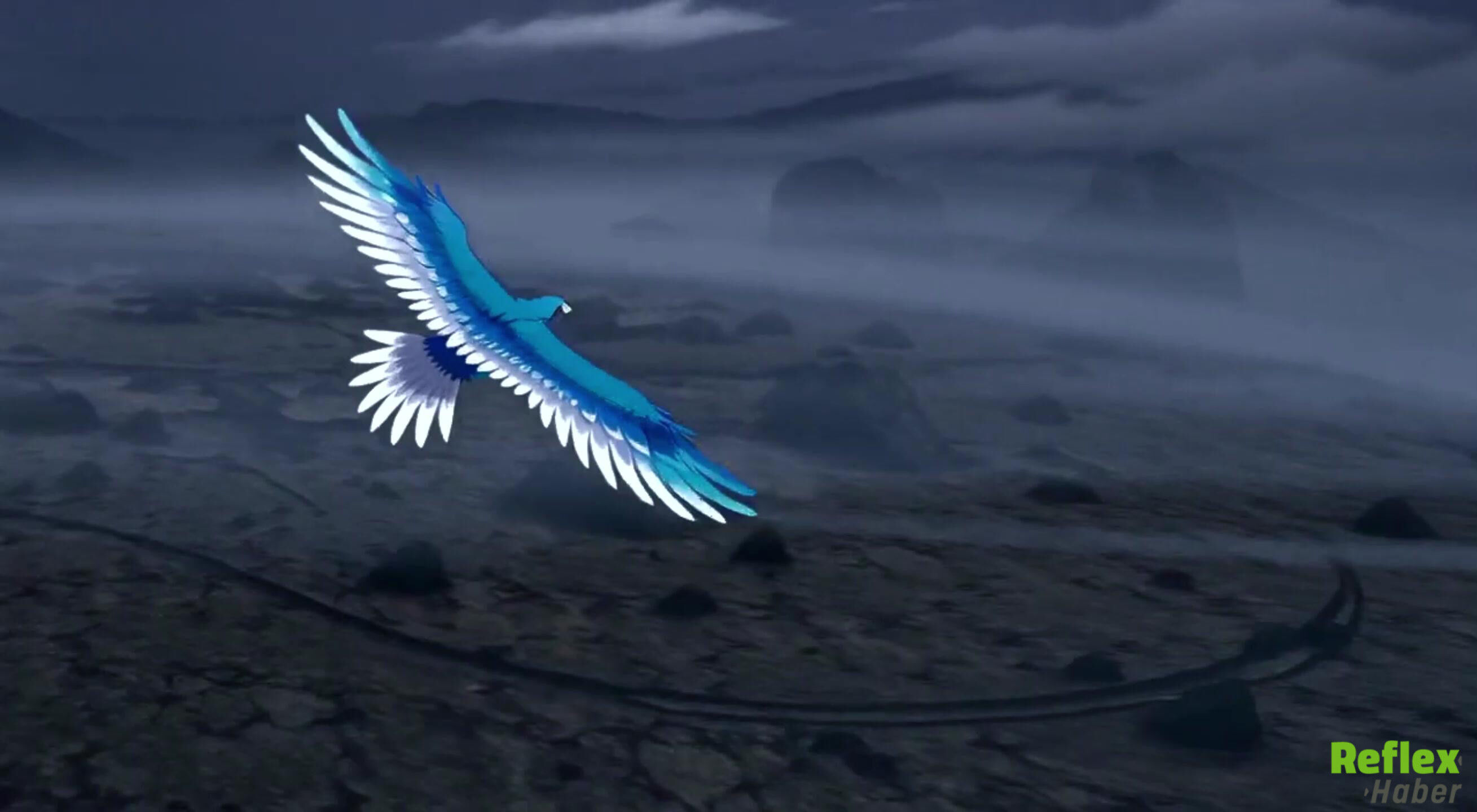 Canavarların Efendisi Ataya Dönüş 2