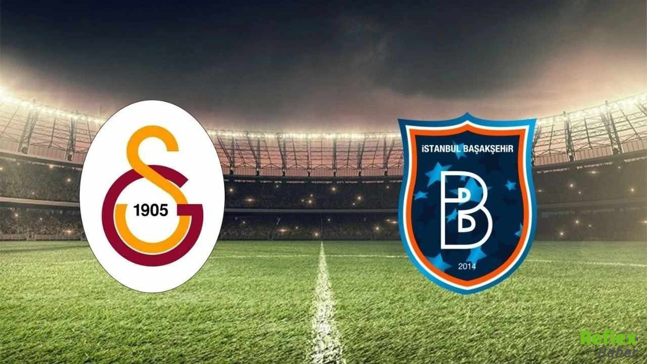 Canli Galatasaray Başakşehir Maçı 2