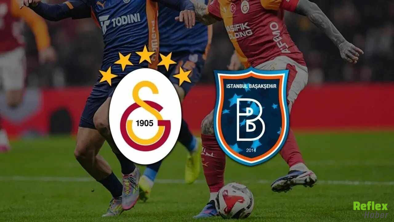 Canli Galatasaray Başakşehir Maçı 3