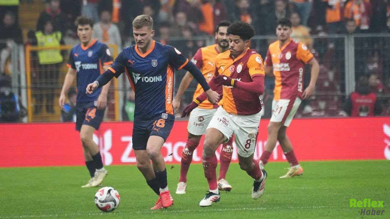 Canli Galatasaray Başakşehir Maçı 4