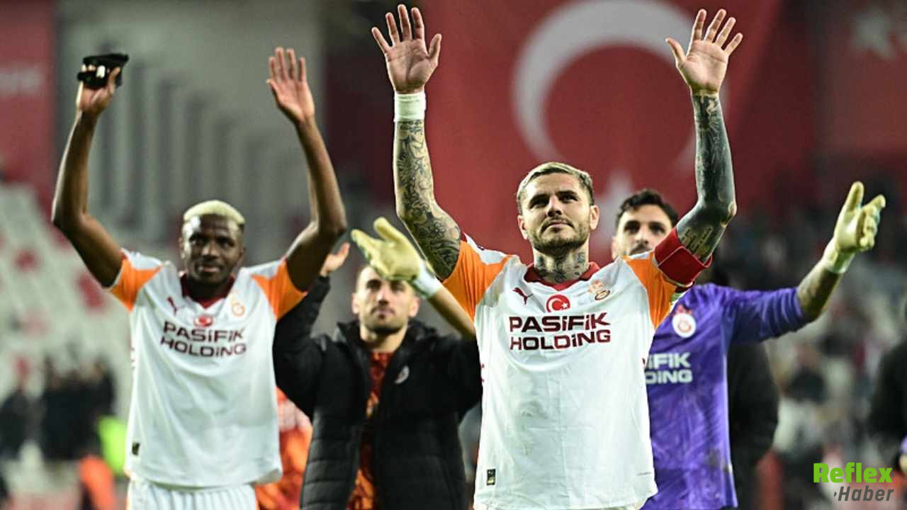 Canli Galatasaray Başakşehir Maçı