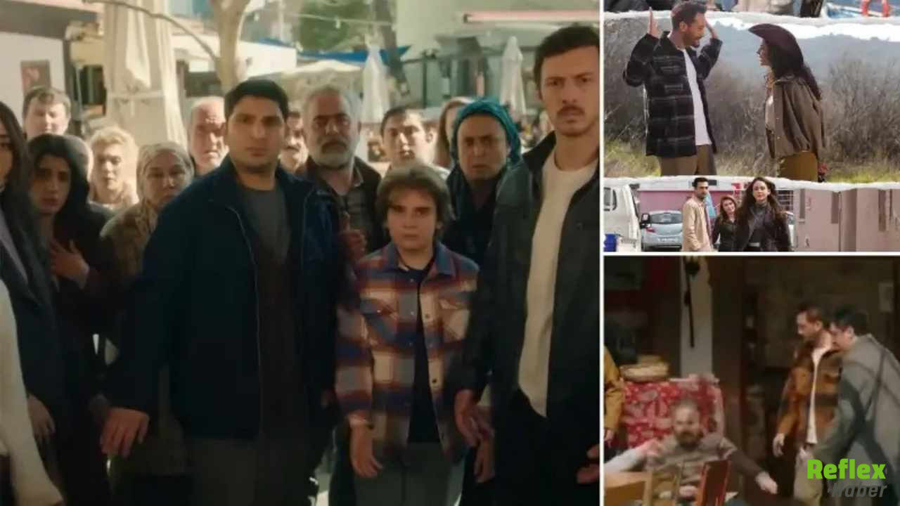 Cennetin Çocukları Dizisinde Başrol Değişti Yeni İsim Açıklandı-1