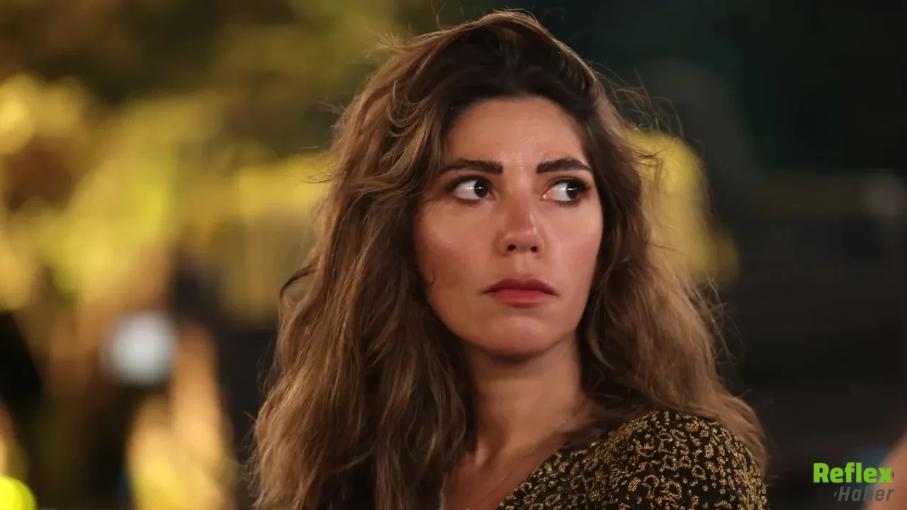 Ceren Moray Uzak Şehir 2