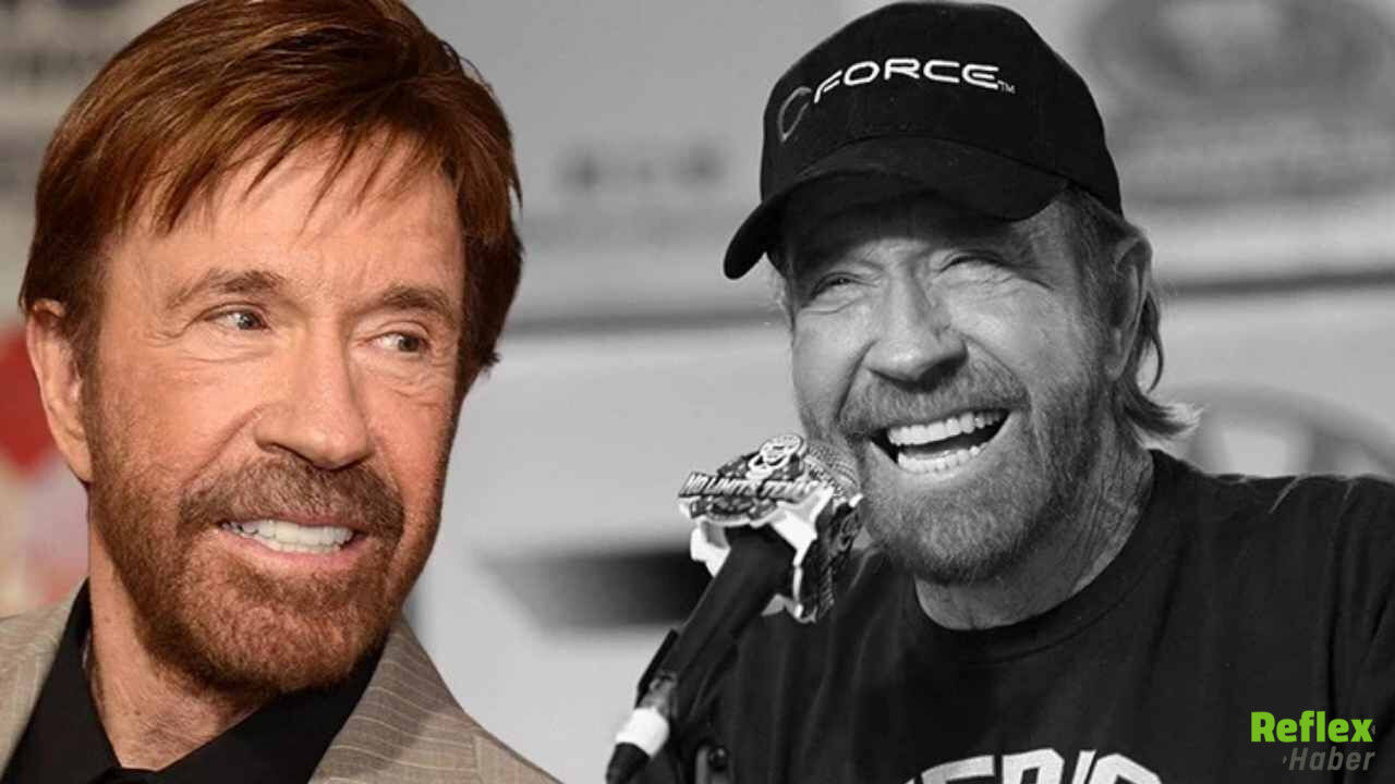Chuck Norris Öldü Mü