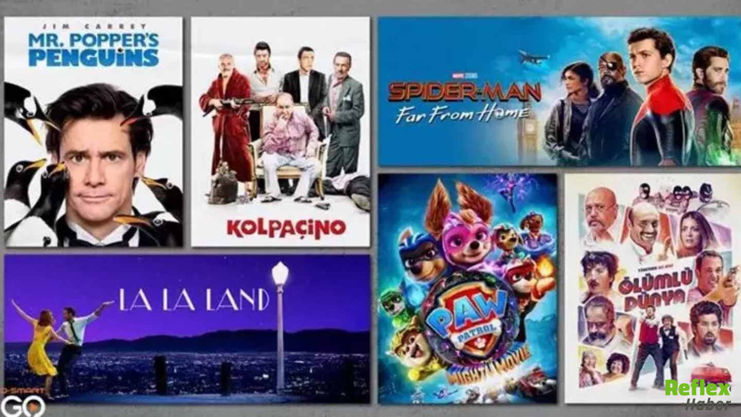 D Smart Go’dan Ramazan Bayramı’na Özel 30 Filmlik Seçki-1