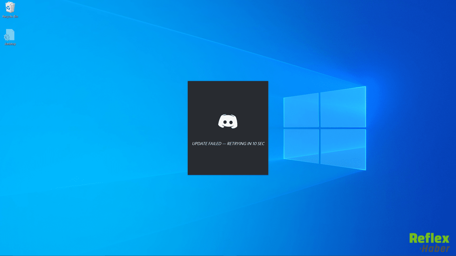 Discord Update Failed Hatası 2026 Mart 1