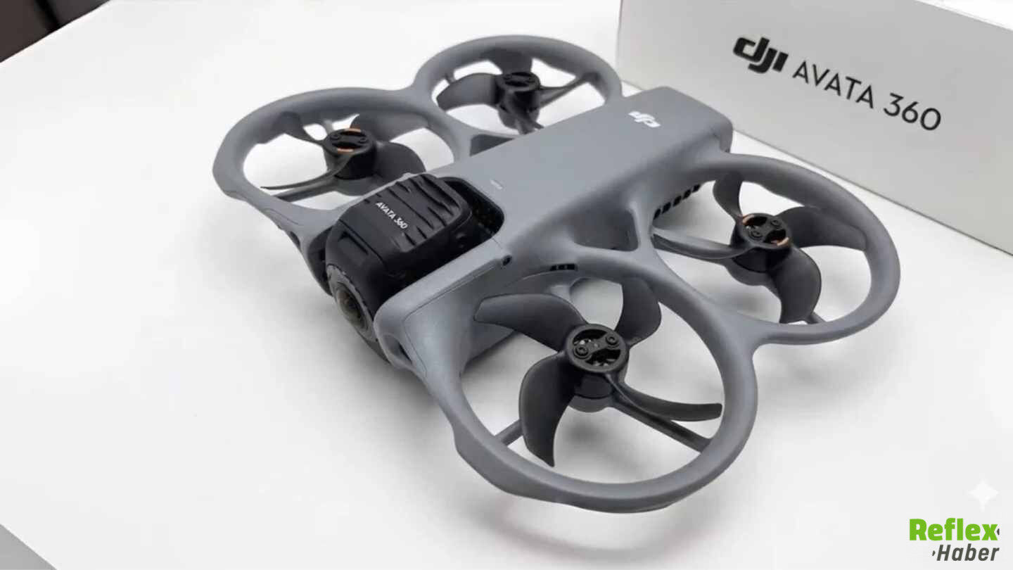 Dji Avata 360 Tanıtılıyor-1