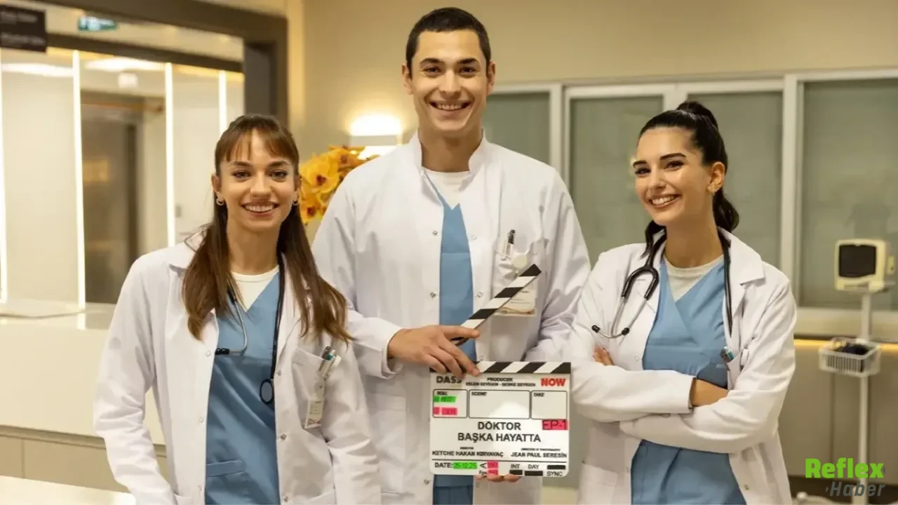 Doktor Başka Hayatta Gerçek Hikayesi