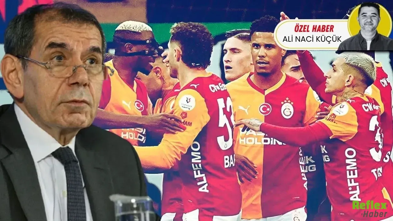 Dursun Özbek’ten Beşiktaş Derbisi Öncesi Şampiyonluk Mesajı-1