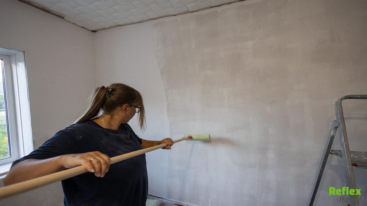 Duvar Boyası Nasıl Yapılır Profesyonel Görünümün Sırları1