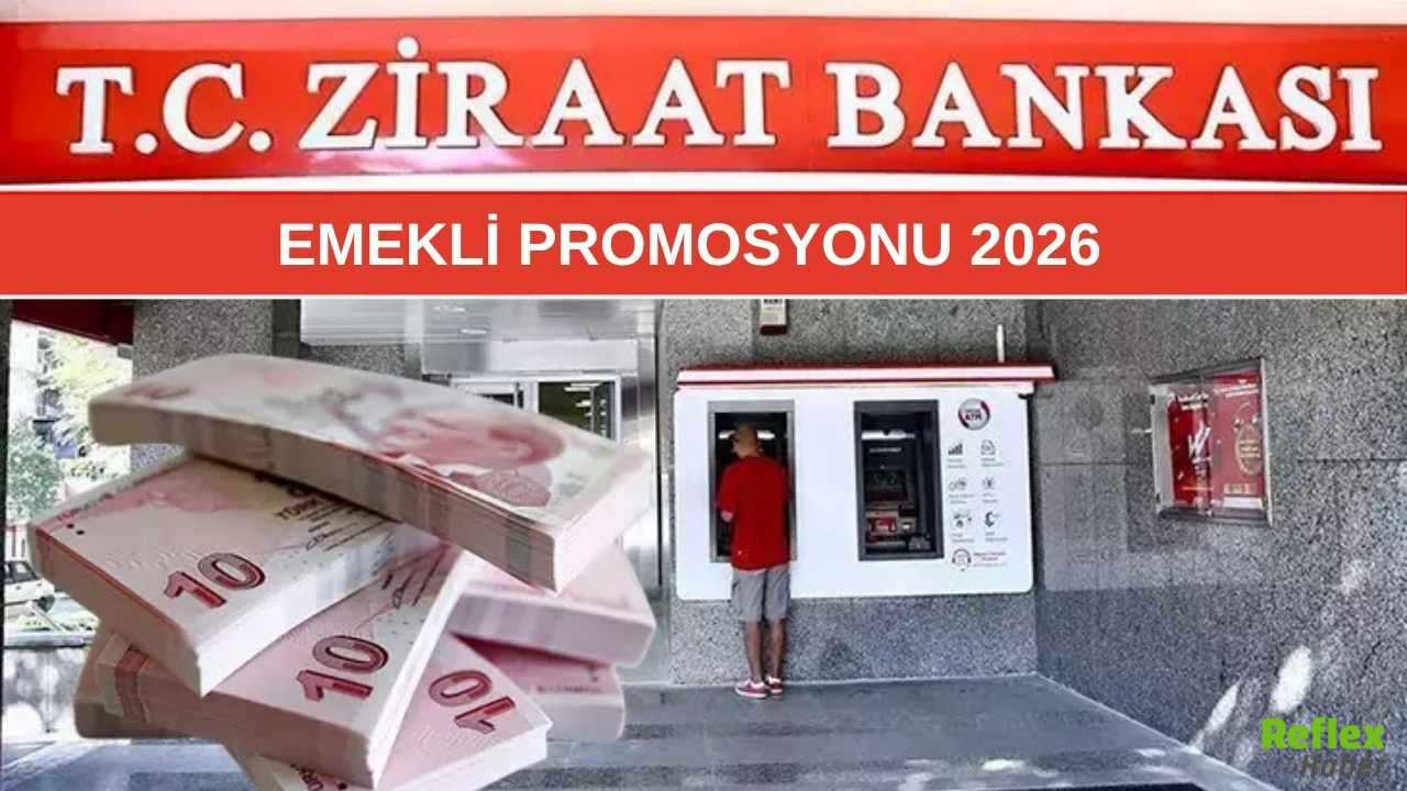Emekli̇ Promosyonu 2026