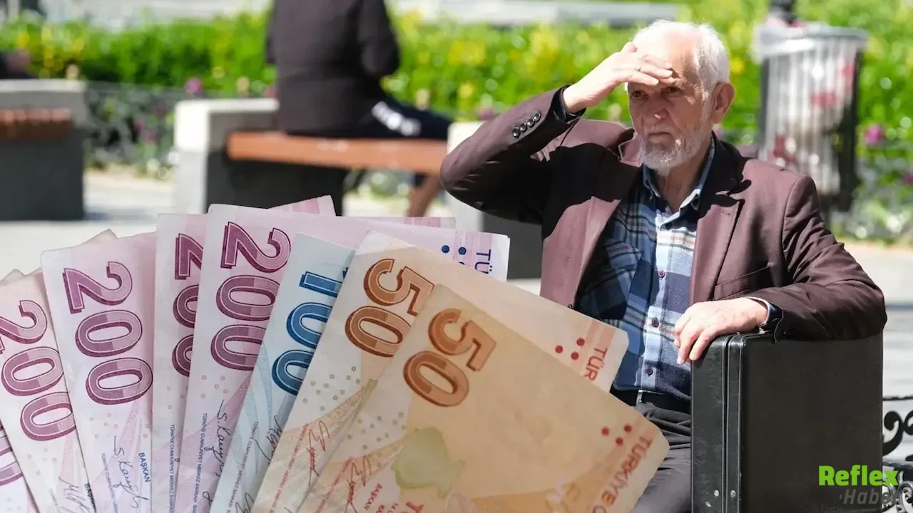 Emeklilere Bayram Öncesi Müjde-1