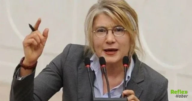 Emine Ülker Tarhan Chp Den Neden Ayrıldı 1