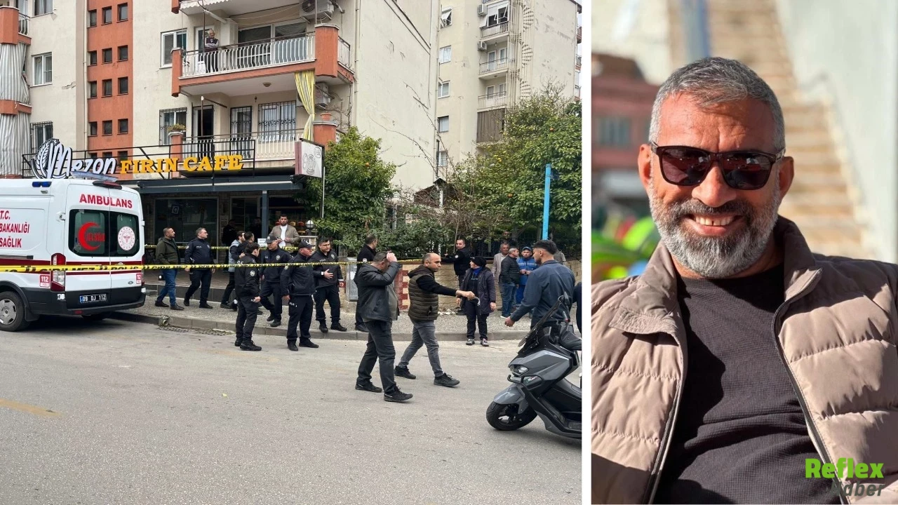 Erhan Özlüer Kimdir 2