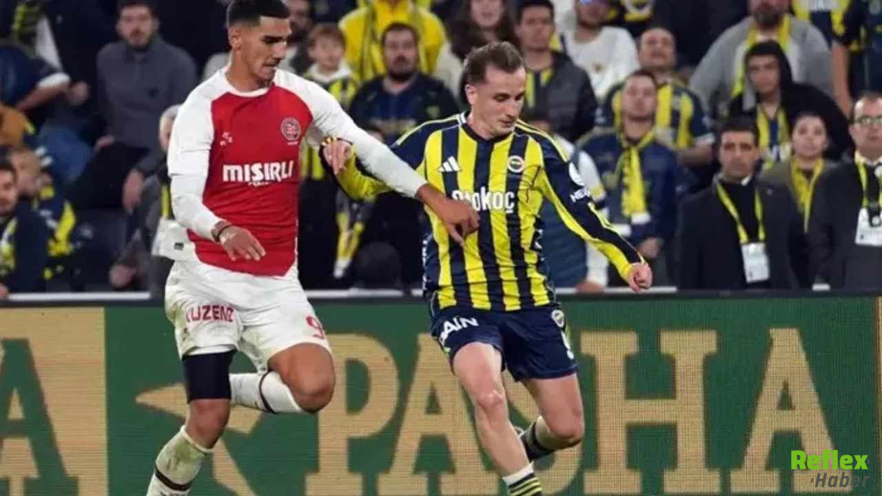 F. Karagümrük Fenerbahçe Maçı Şifresiz 2